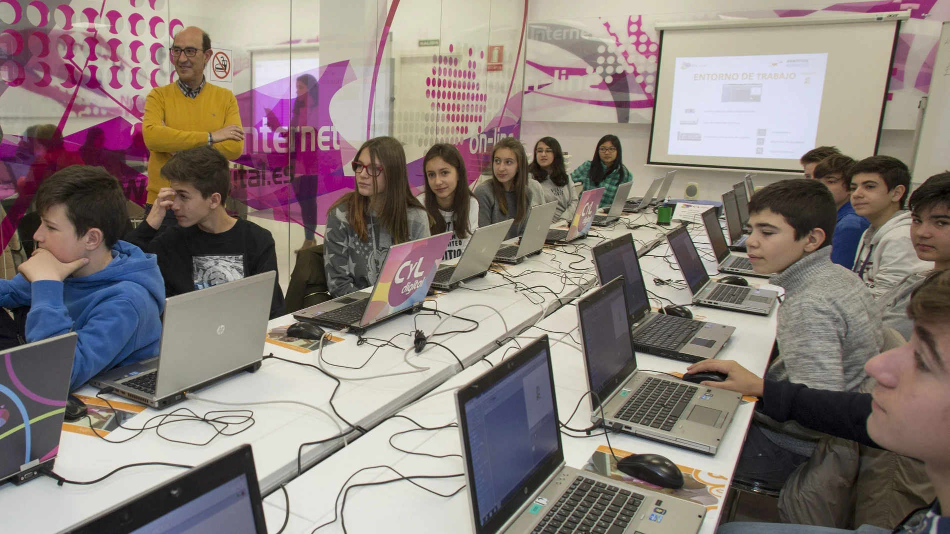Espacio CyL Digital de Ávila