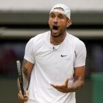 Nick Kyrgios será el próximo rival de Rafa Nadal en Wimbledon.