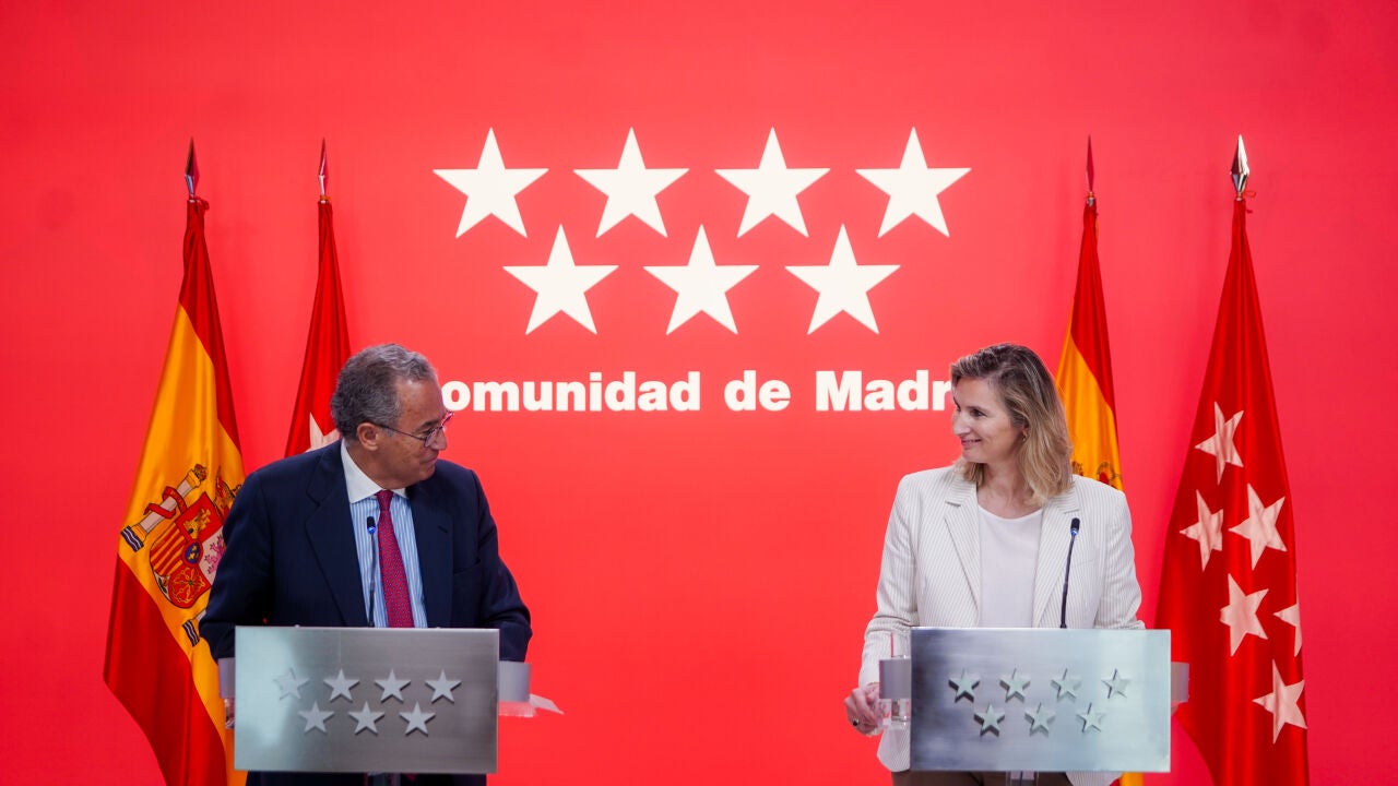 El Gobierno de Ayuso plantea a Sánchez eliminar nueve impuestos sobre ...
