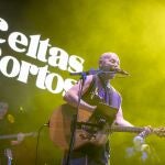Actuación de Celtas Cortos 