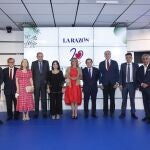 Premios XX aniversario A Tu Salud en La Razón