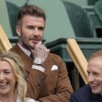 David en Wimbledon