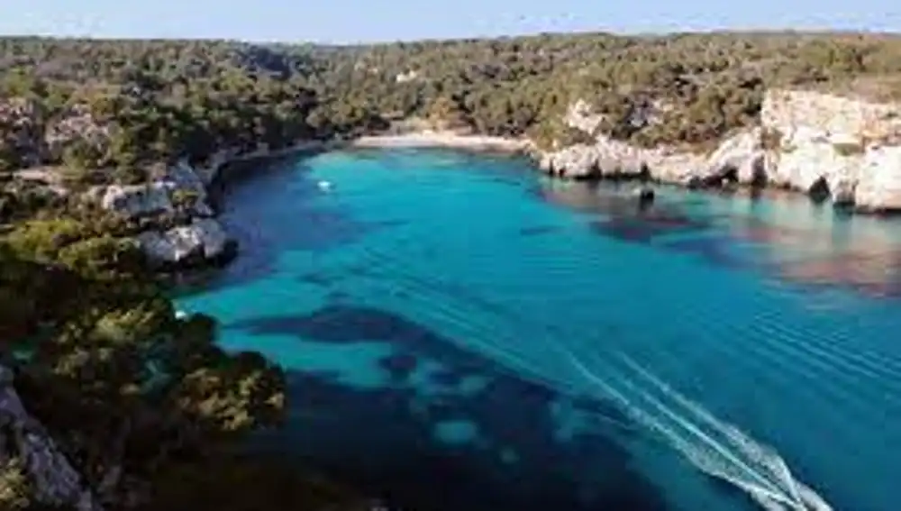 Cala Macarella