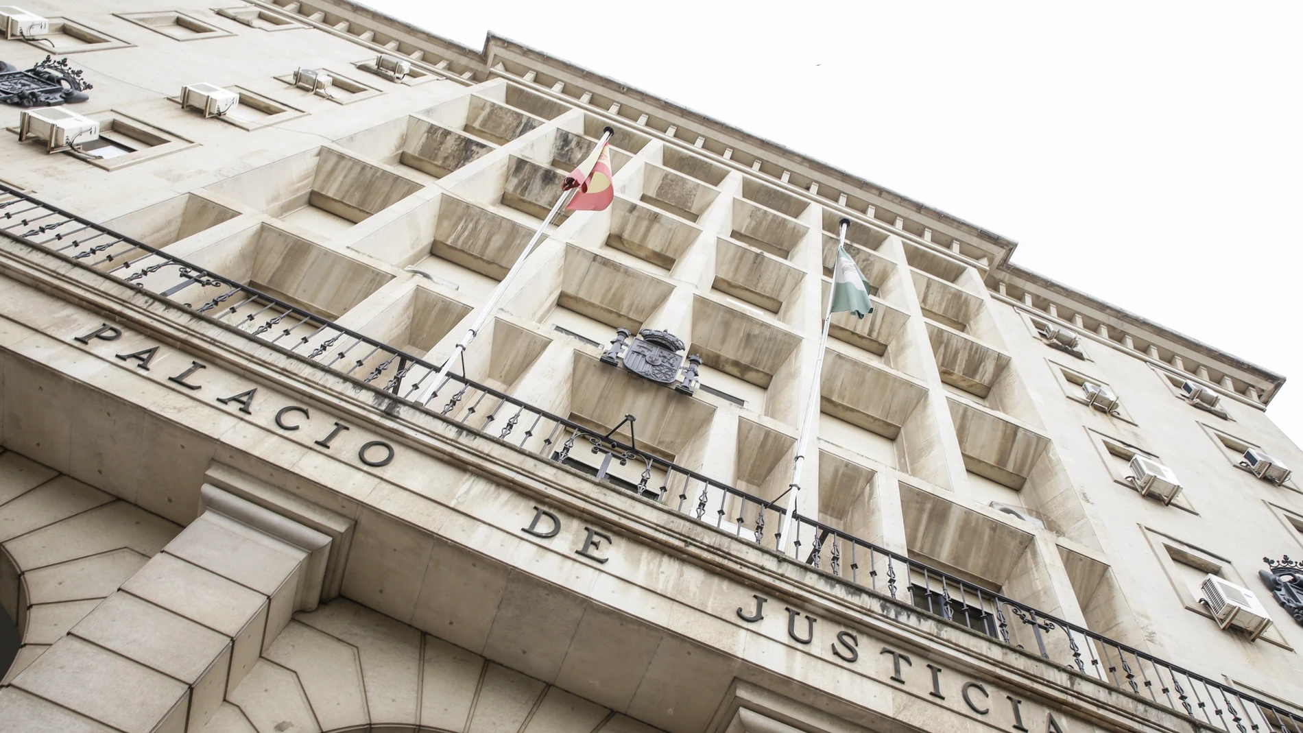 Imagen de archivo de la Audiencia Provincial de Sevilla. JUNTA DE ANDALUCÍA