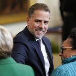 Hunter Biden ha adoptado el rol de oveja negra de la familia
