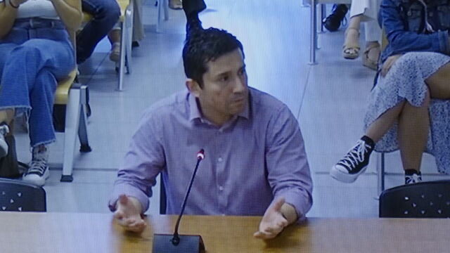 El asesino de Marta Calvo: «Pensé suicidarme pero venía mi madre»