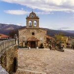 Iglesia de La Hiruela