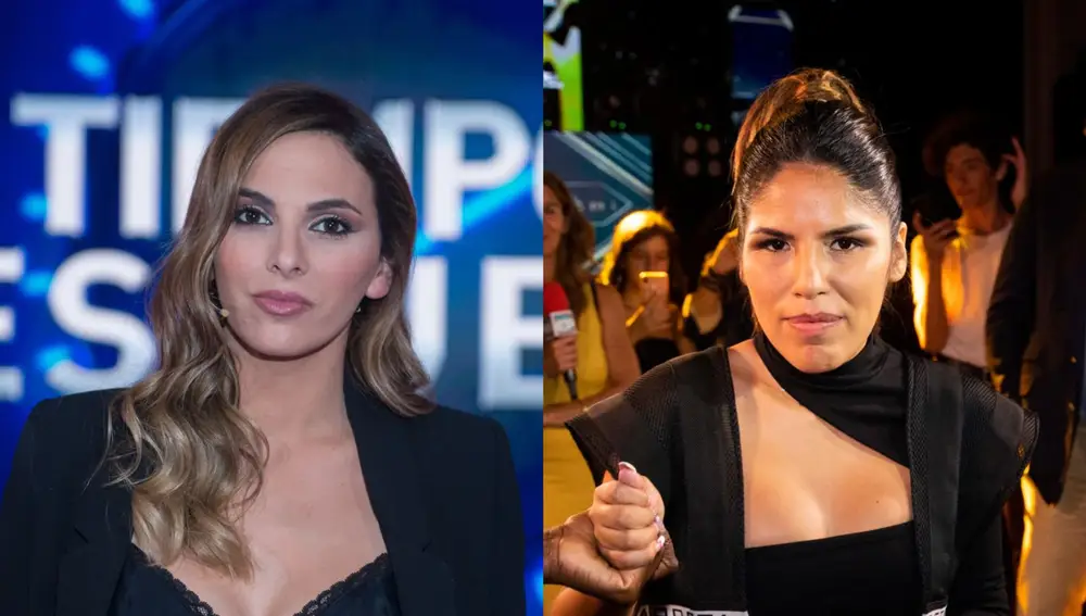 Irene Rosales contra Isa Pantoja