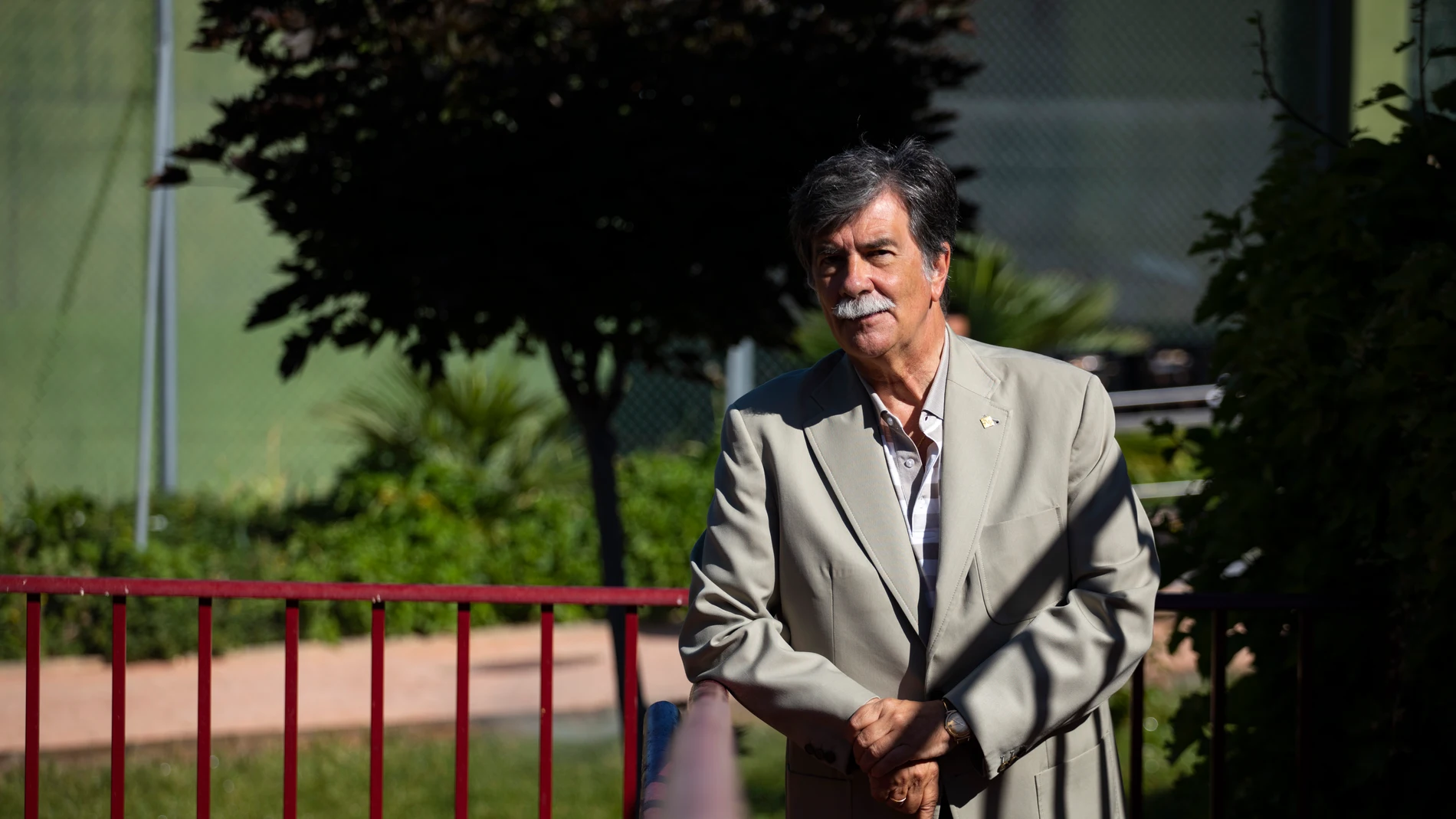 El psicólogo forense Javier Urra es el fundador del proyecto.