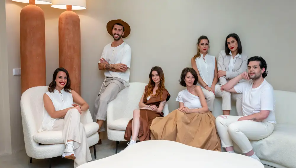 Equipo de Oramai