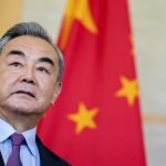 el ministro de Exteriores chino Wang Yi