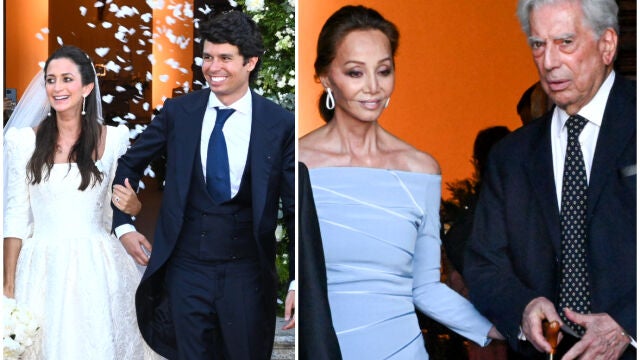 Álvaro Castillejo y Cristina Fernández ya son marido y mujer Álvaro Castillejo y Cristina Fernández ya son marido y mujer