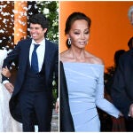 Álvaro Castillejo y Cristina Fernández ya son marido y mujer