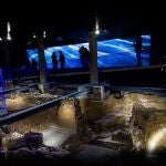 Yacimiento arqueológico Gadir. AYUNTAMIENTO DE CÁDIZ