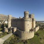 Castillo de Manzanares