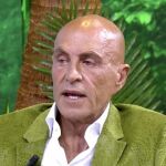 Kiko Matamoros en el 'Deluxe'