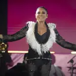 Isabel Pantoja en el Orgullo LGTBI de Madrid