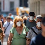 La incidencia de la Covid-19 sigue en índices muy altos en España