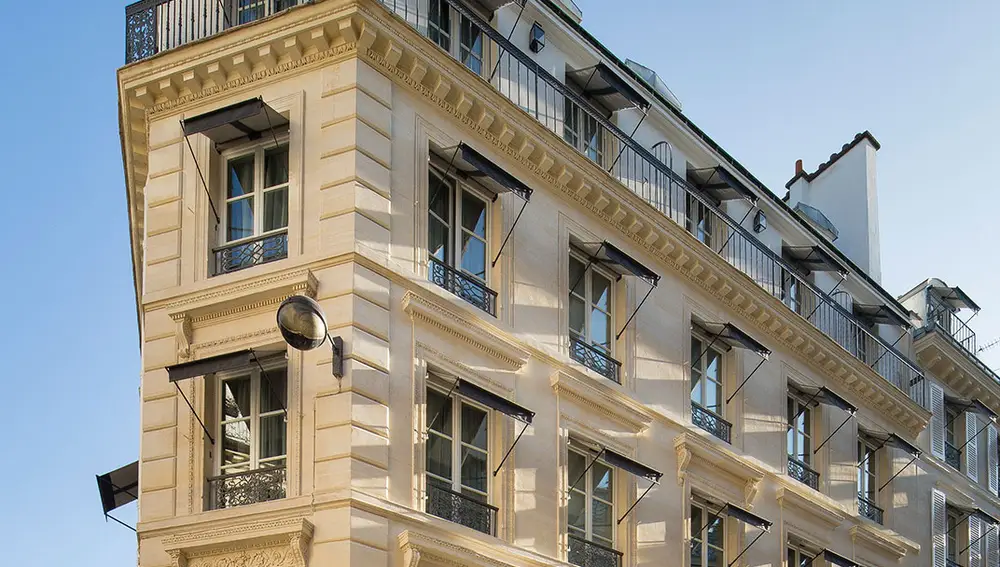 Hotel Pavillon Faubourg Saint- Germain