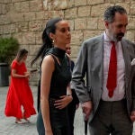 Victoria Federica y Jaime de Marichalar en una imagen de archivo