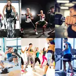 Las calorías según la maquina o la clase que elijas en el gimnasio