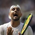 Nick Kyrgios se fue de fiestas después de perder en Wimbledon