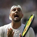 Nick Kyrgios se fue de fiestas después de perder en Wimbledon