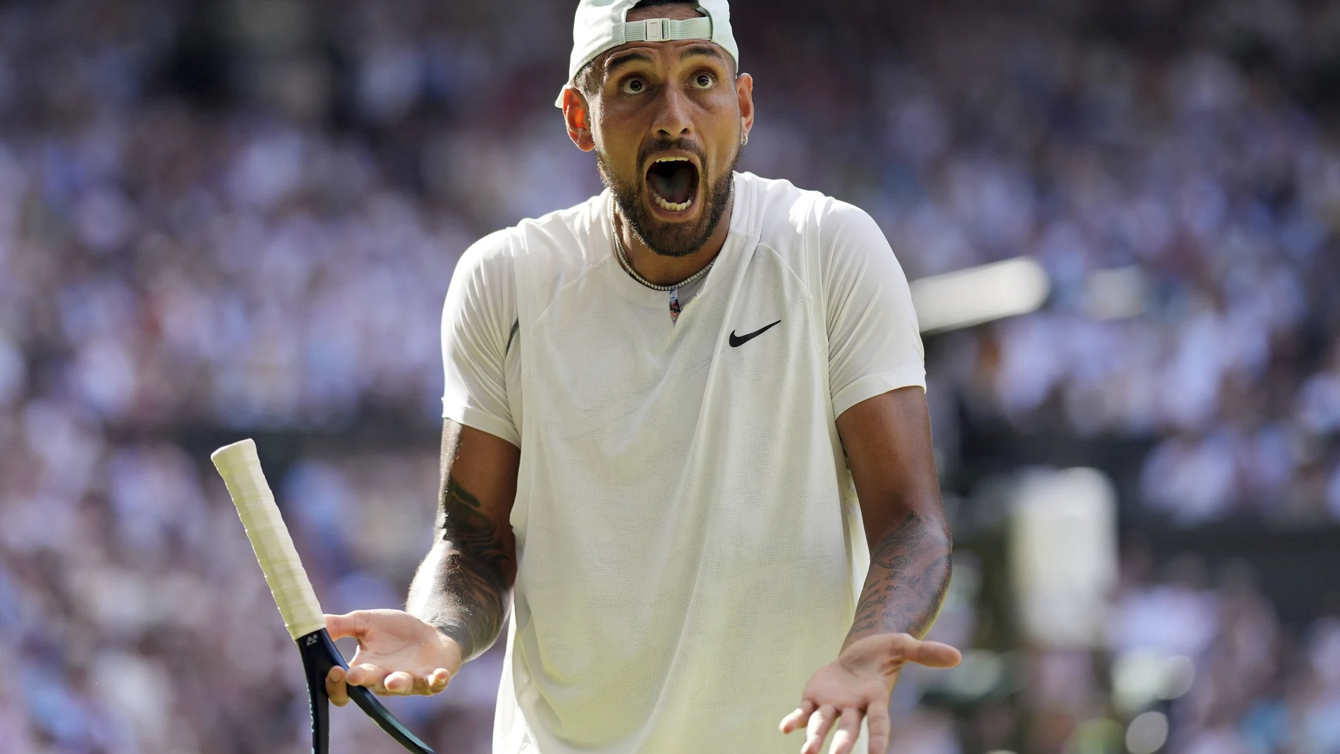 Nick Kyrgios