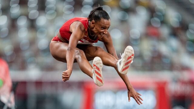 Ana Peleteiro no puede estar en el Mundial de Eugene por su próxima maternidad