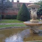 Parque del Cid de León
