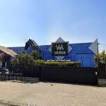 El exterior de la discoteca Waka, en Sabadell