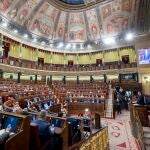 El Congreso de los Diputados