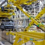 Factoría de Renault en Palencia