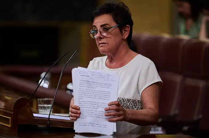 Bildu al rescate del Gobierno: ve los Presupuestos aprobados en febrero tras negociar con Hacienda más de un mes Bildu al rescate del Gobierno: ve los Presupuestos aprobados en febrero tras negociar con Hacienda más de un mes