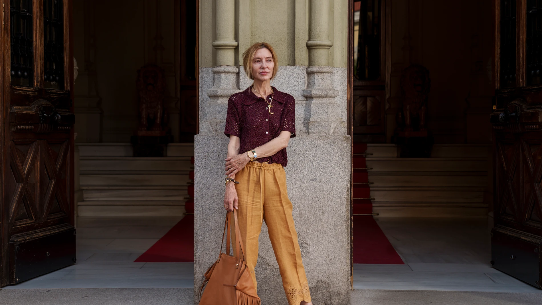 Cristina Cerrada, escritora