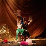 Carolina Calema, Laura Ordás y Rosa Merás interpretarán a Ana Caro de Mallén, María de Zayas y Sor Juana Inés de la Cruz, respectivamente