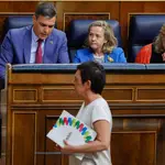 Sánchez: de socio a cómplice de los etarras