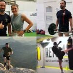 Los secretos de Abascal para mantenerse en forma
