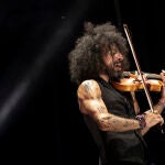 Ara Malikian en el Simancas Villa de la Música
