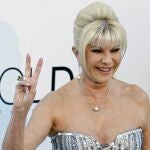 FILE - Ivana Trump en 2010.