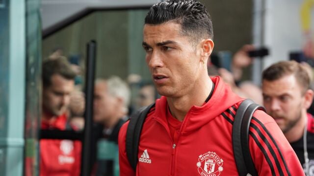 Cristiano Ronaldo.