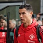 Cristiano Ronaldo.
