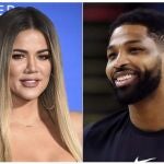Khloé Kardashian y Tristan Thompson serán padres en unos días