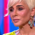 Ana María Aldón en "Déjate querer"