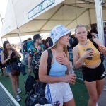 GRAFCVA7209. BENICASIM (CASTELLÓN), 14/07/2022.- El Festival Internacional de Benicàssim (FIB) reabre sus puertas tras dos años de parón por la pandemia, una etapa de profundas transformaciones internas para recuperar el terreno perdido y un cartel que abrirán los españoles Lori Meyers e Izal y los británicos Tom Grennan y Declan McKenna. EFE/Doménech Castelló