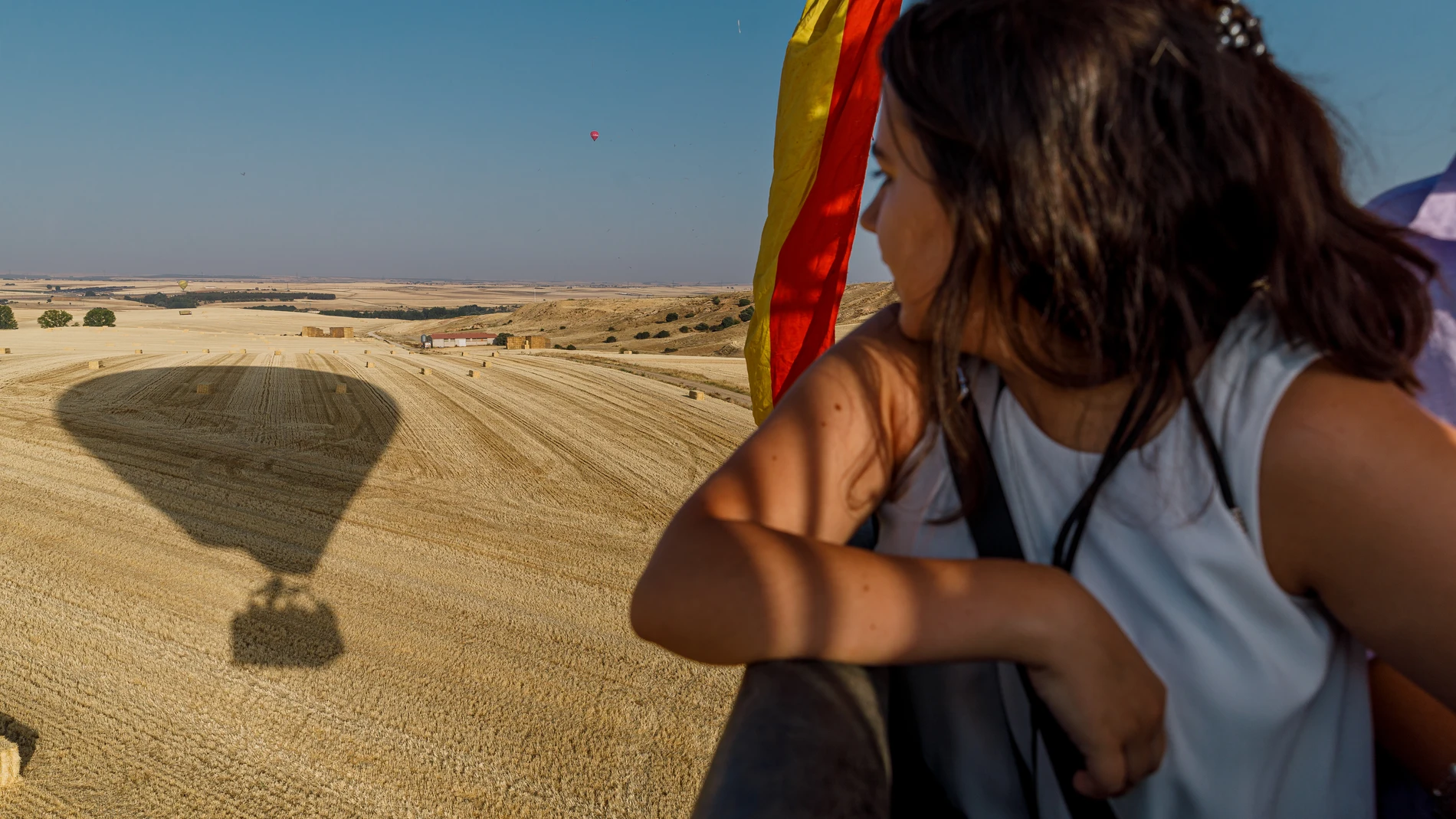 Arranca el IV Festival Accesible de Globos Aerostáticos Civitatis Ciudad de Segovia
