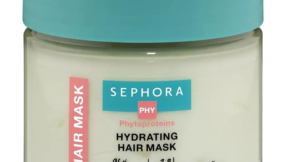 Mascarilla con 96% de ingredientes naturales.
