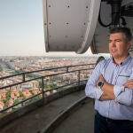 Cuarenta aniversario de la construcción de Torrespaña