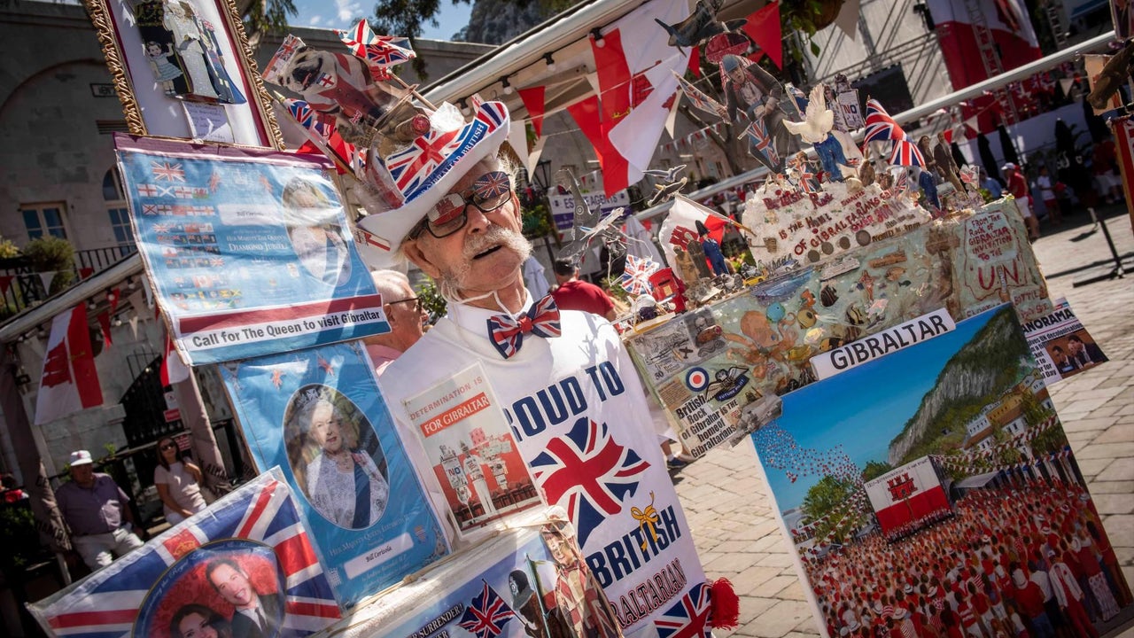 Descifrando el habla de los habitantes de Gibraltar: así funciona el denominado 'llanito'
