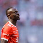 Sadio Mané será la nueva referencia del Bayern en ataque.